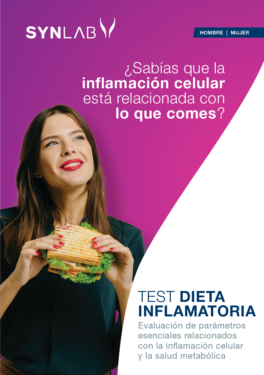 “El Test Dieta inflamatoria” permite conocer si tu alimentación habitual podría estar causando inflamación celular  – Huelva Red