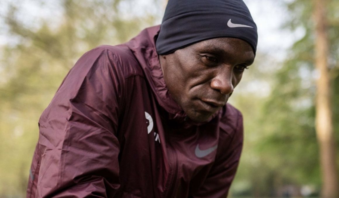 El Maratón de Londres pone la guinda a su pastel y anuncia a Eliud Kipchoge