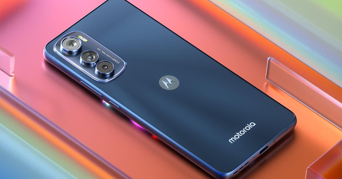 Este Motorola es el más deseado del 2025 por sus 256 GB de almacenamiento, batería que dura horas y cámara HD