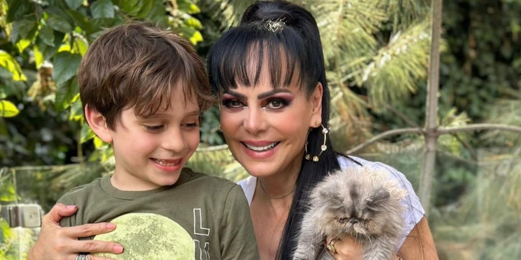 Maribel Guardia demanda a Imelda Garza-Tuñón, madre de su nieto José Julián