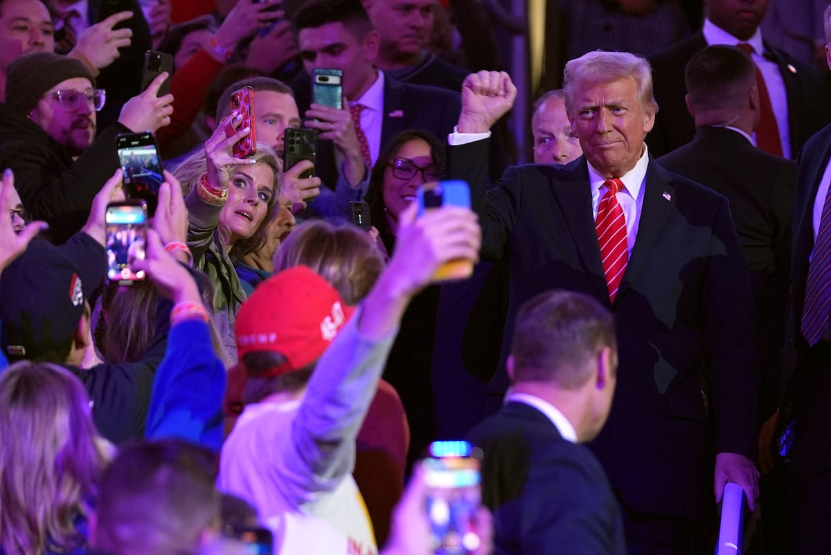 Reacciones en vivo tras la toma de posesión de Donald Trump | Trump elimina los programas de igualdad y diversidad y obliga a los funcionarios del sector a coger una excedencia