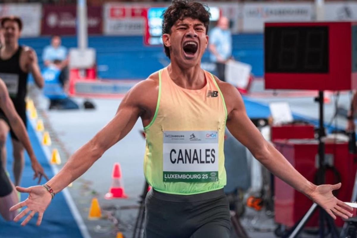 Josué Canales: “Attaoui y yo somos dos kamikazes sin miedo a nada”