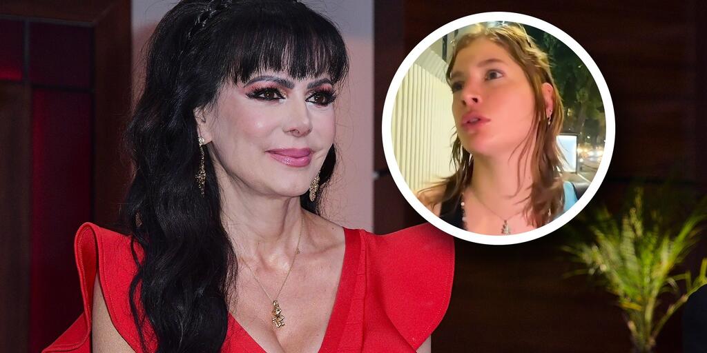 Maribel Guardia demandó a Imelda Garza, viuda de Julián Figueroa, por violencia familiar