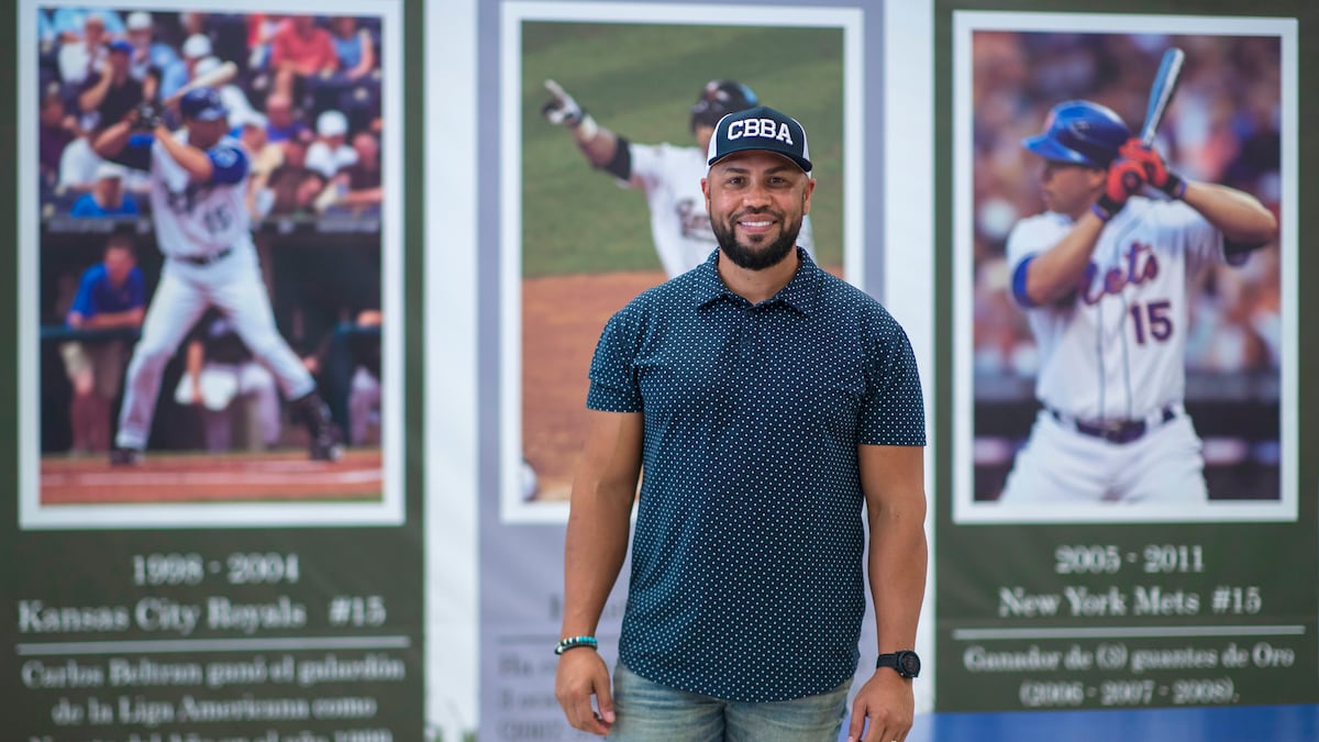 Carlos Beltrán espera que en un futuro cercano finalmente llegue su elección a Cooperstown