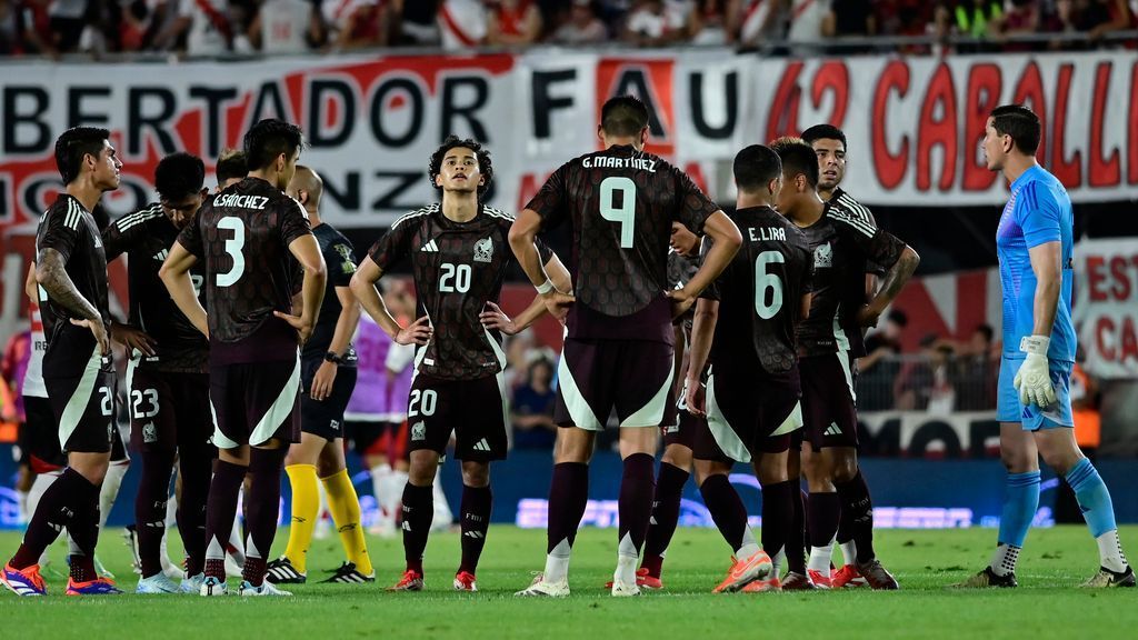 Selección Mexicana: Reacciones exageradas tras la derrota ante River Plate