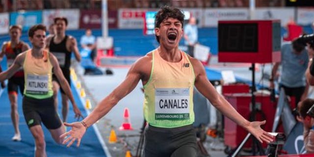 Los dos entrenamientos que señalaron a Elvin Josué Canales el récord de 800m: “Soy de los que no tienen miedo”