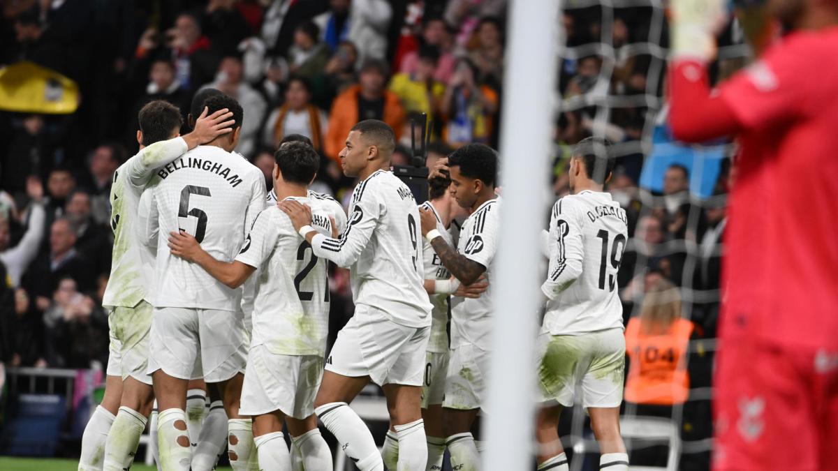 Real Madrid, por una victoria crucial contra el Salzburgo para no sufrir en la Champions League