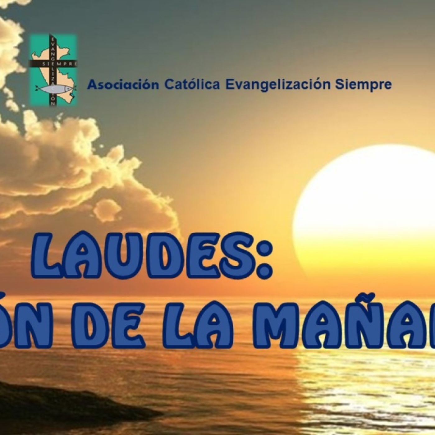 LAUDES y la oración de la mañana del MIÉRCOLES 22 DE ENERO DEL 2025 – ORACIÓN DE LA MAÑANA Y LAUDES – Podcast en iVoox