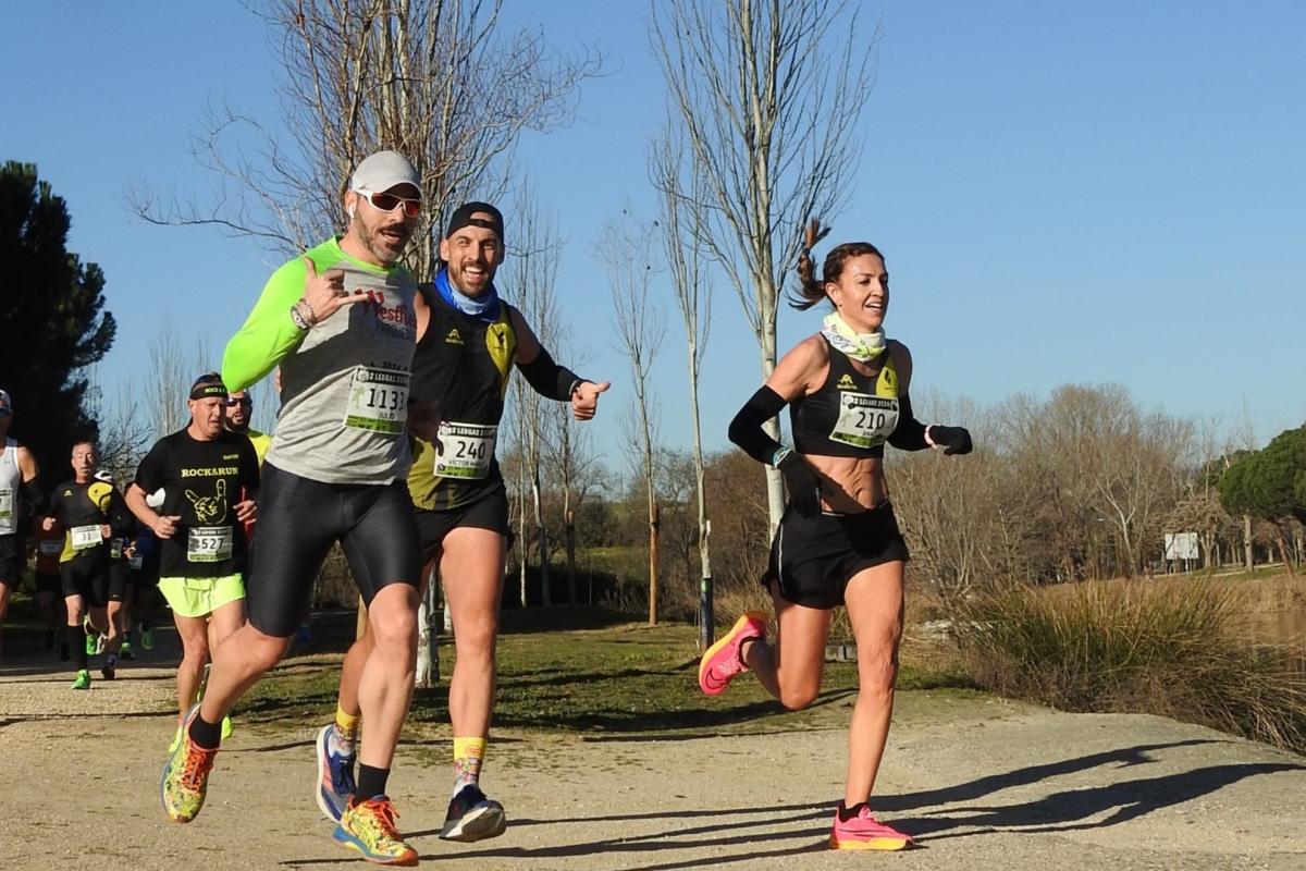 Las 2 Leguas de Leganés para volver a disfrutar del running