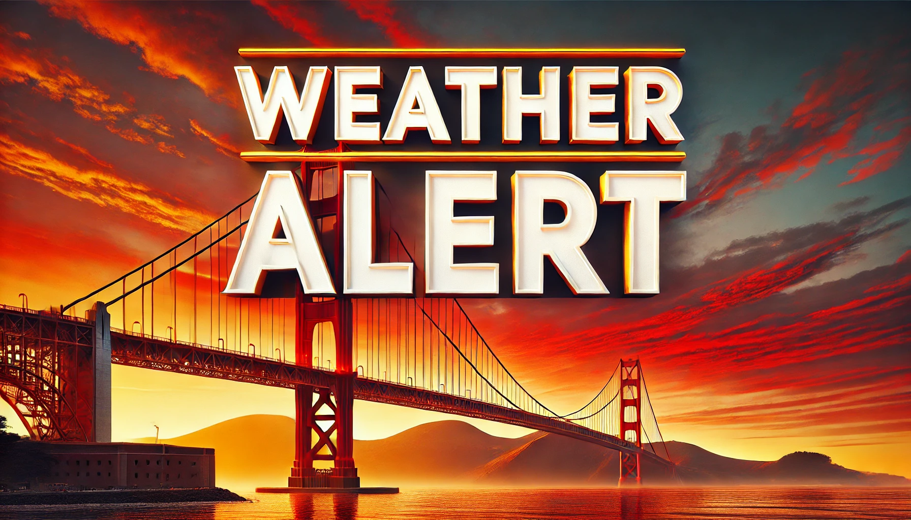 San Francisco’s 5-Day Forecast: Sunny Conditions Dominate, Small Chance of Weekend Rain