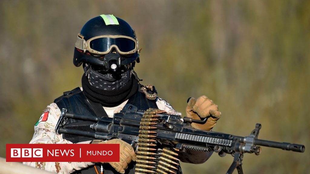 Qué significa que Trump declare a los carteles mexicanos y al Tren de Aragua “organizaciones terroristas” – BBC News Mundo