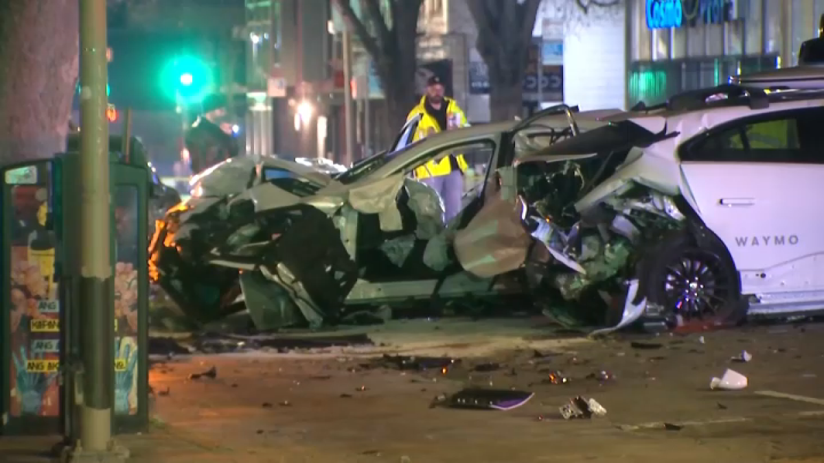 Identifican a víctima de brutal accidente que involucró a un auto autónomo en San Francisco