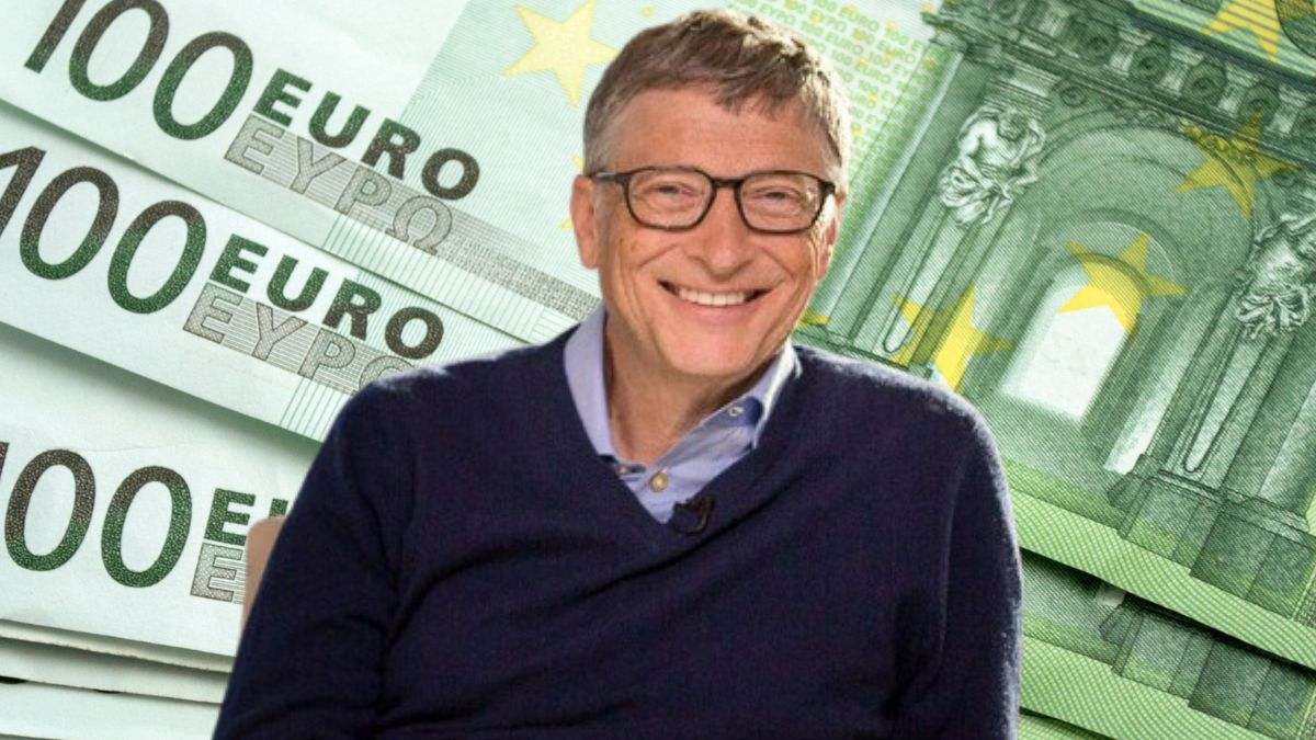 Estas son las dos inversiones que Bill Gates recomienda para lograr el éxito económico en 2025