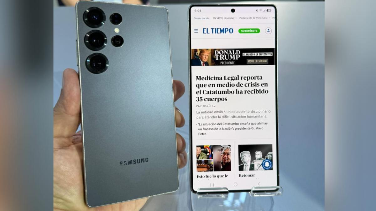 Unpacked 2025: así es el nuevo Galaxy S25 de Samsung, el teléfono que quiere democratizar la IA