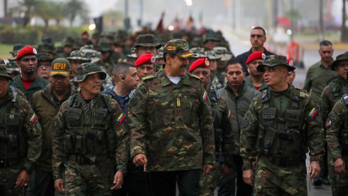 Gobierno de Venezuela realiza ejercicios militares ante “amenazas” de “enemigos internos y externos”