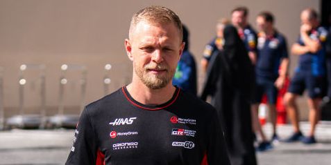 Kevin Magnussen está a caballo entre BMW y F1