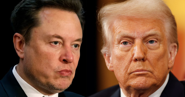 Primera traicin: Elon Musk ya se rebel y cuestiona una medida clave de Trump en su segundo da de mandato