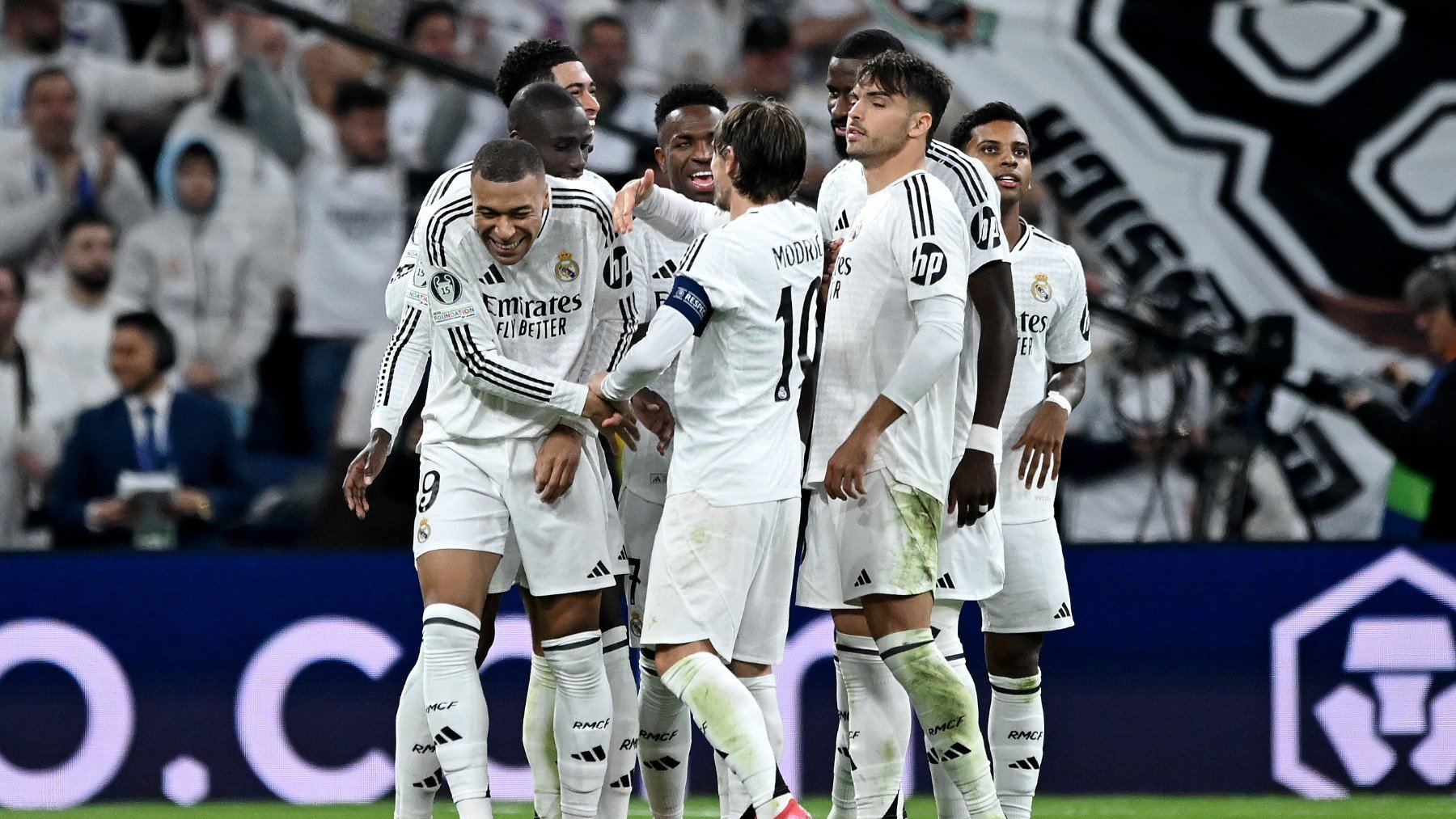 Qué resultado necesita el Real Madrid para clasificarse para octavos en Champions y librarse del playoff