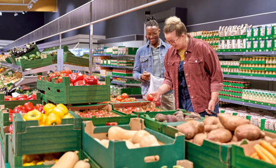 Lidl y WWF se alían para impulsar la  alimentación consciente y saludable