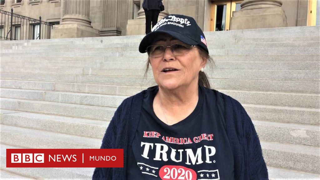 La mujer que pasó 60 días en la cárcel por el asalto al Capitolio y rechaza el indulto de Trump – BBC News Mundo