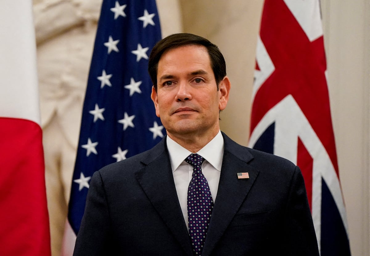 Marco Rubio viajará a Latinoamérica en su primera gira como secretario de Estado de Estados Unidos