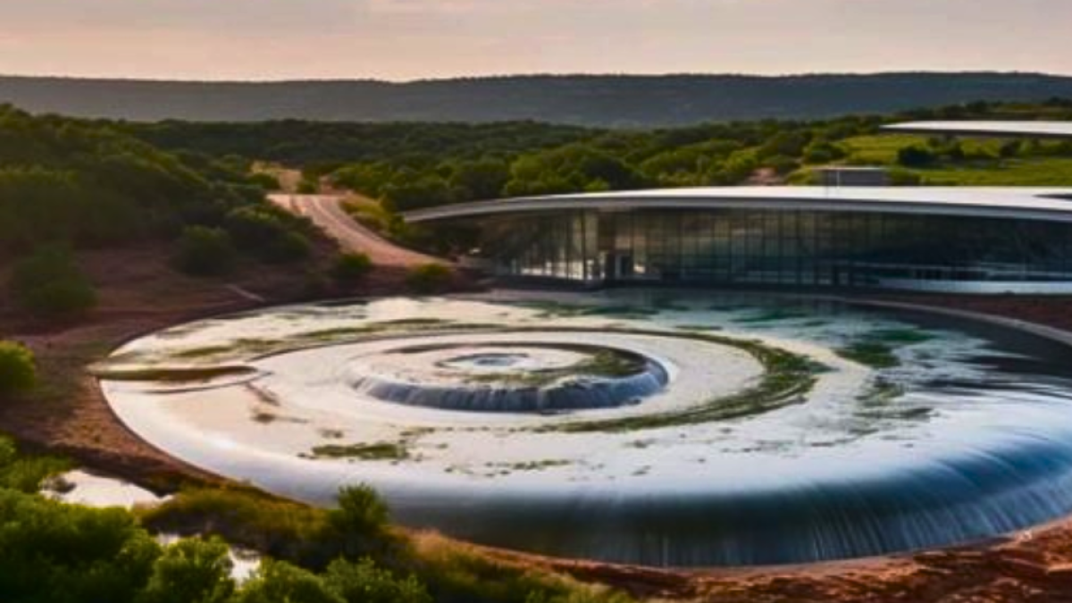 ¿Qué está construyendo Elon Musk en Texas? La impresionante estructura de tecnología y sostenibilidad de Tesla