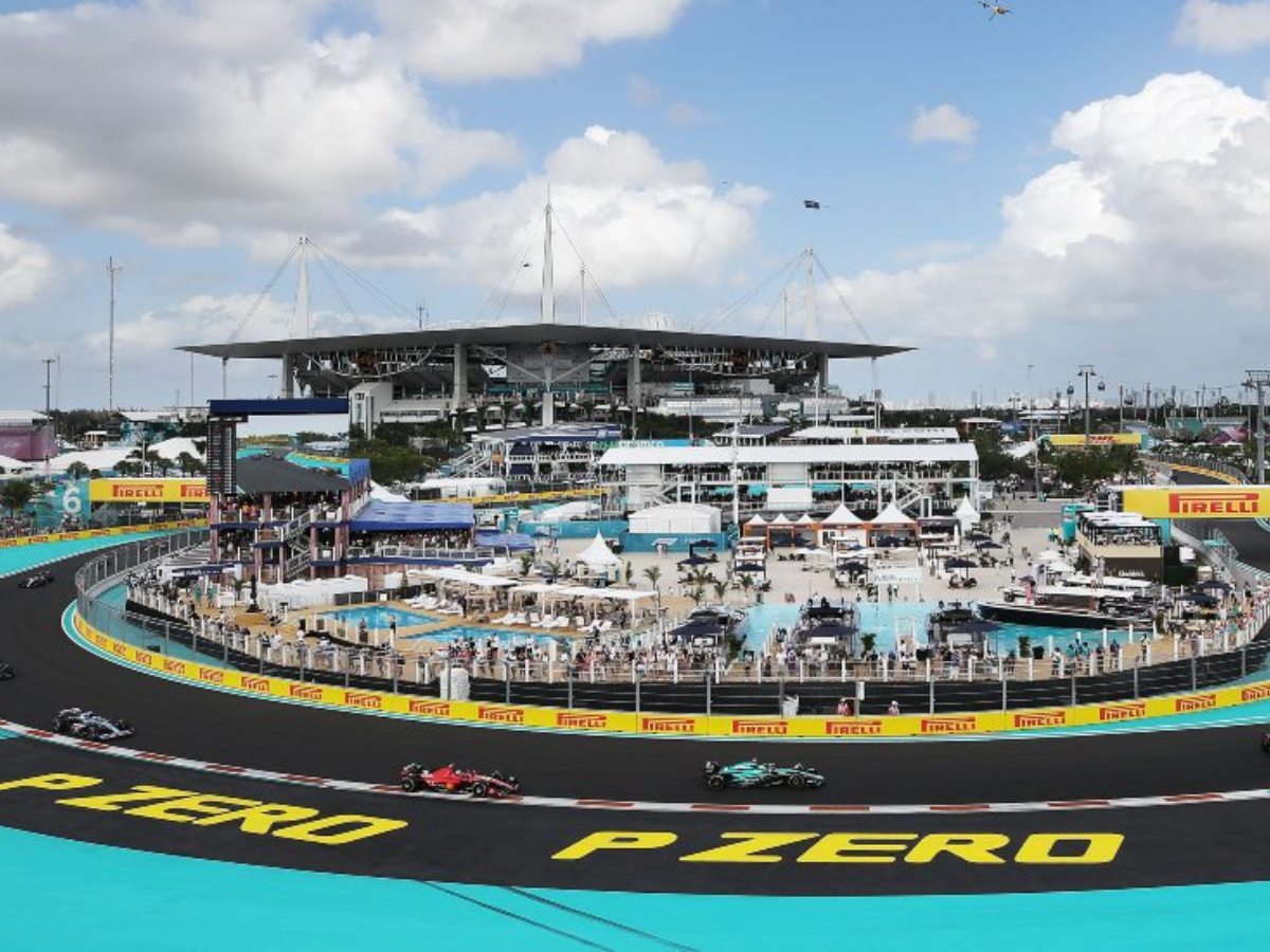 🎟️ MIAMI GP 2025: ¡ENTRADAS DE UN DÍA! 🏎️🔥 | Titansports