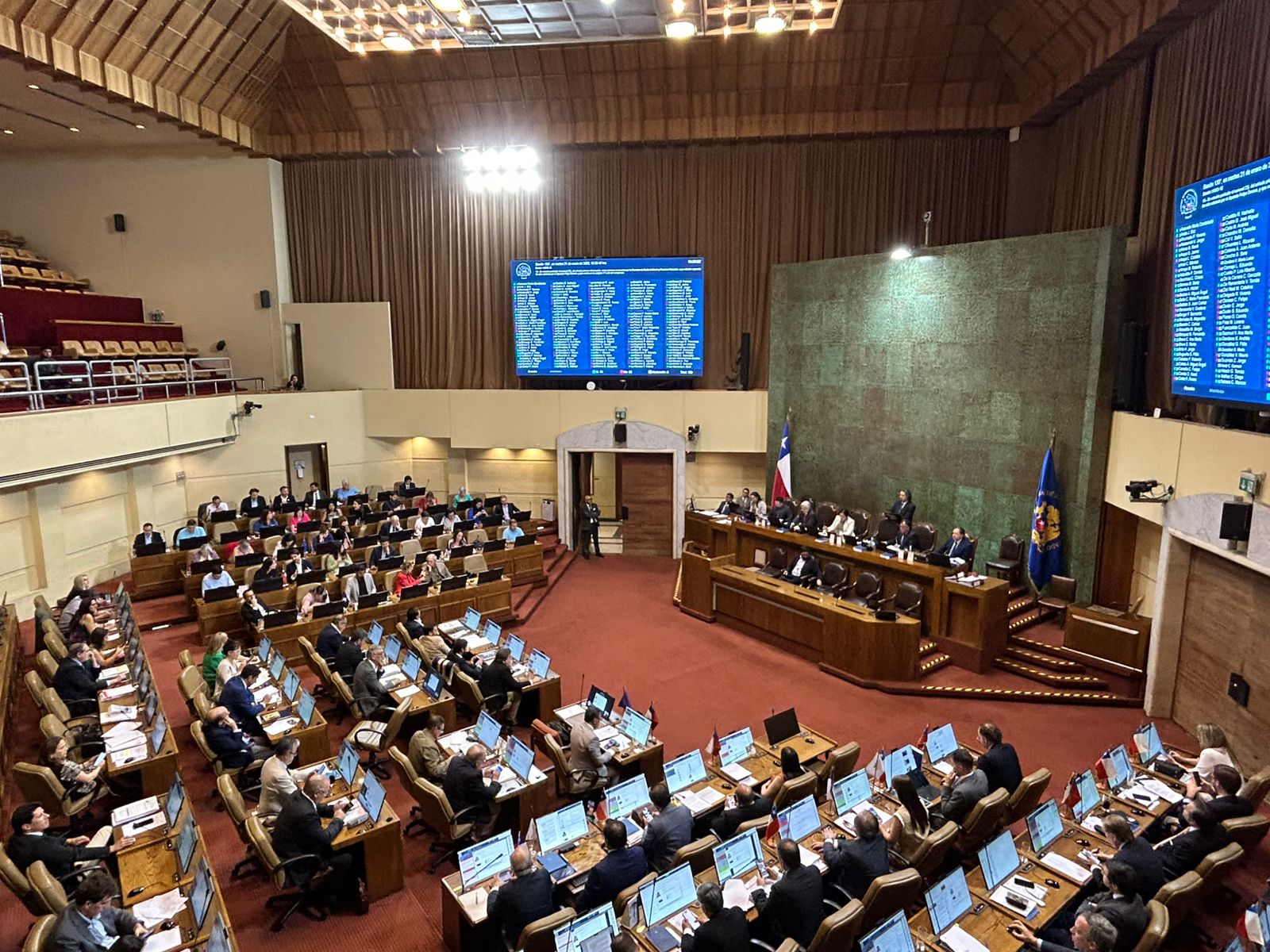 Congreso aprueba reforma que fortalece a la Superintendencia del Medio Ambiente