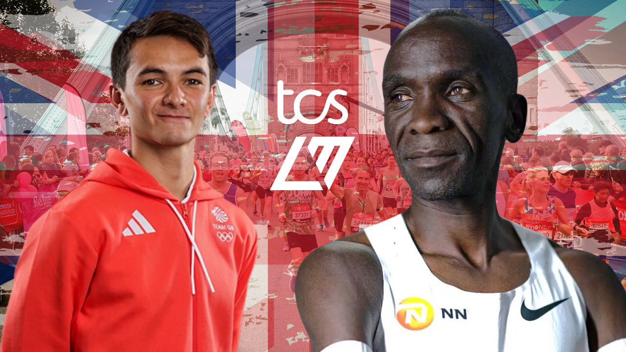 Alex Yee y Eliud Kipchoge: Mucho más que un encuentro