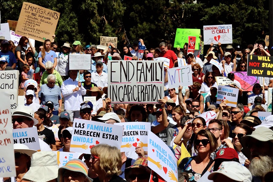 Colorado, con 160 mil inmigrantes en riesgo de deportación, busca defender sus derechos – EFE