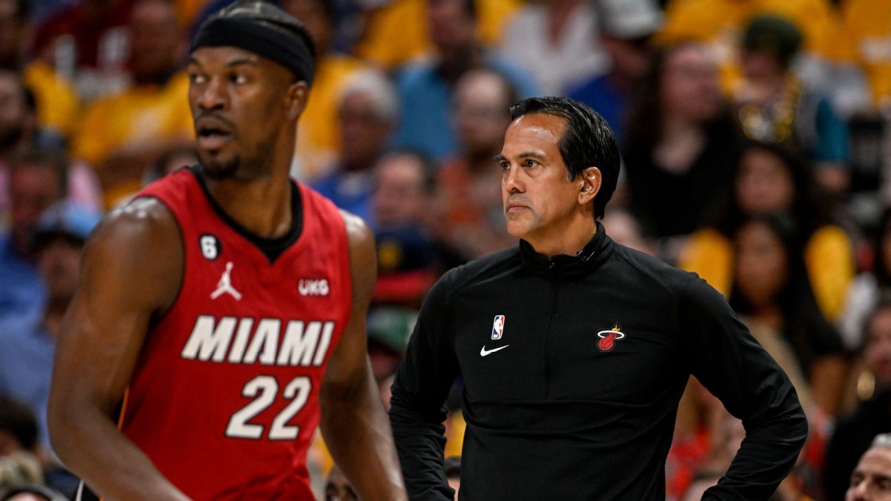 Spoelstra al Heat sobre sanción de Butler: