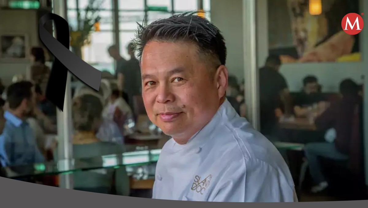 Muere inesperadamente Charles Phan, chef, tras tener un paro cardíaco