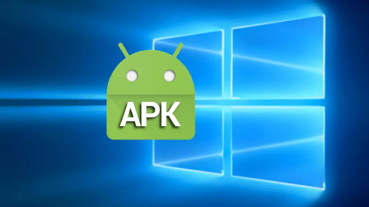 Cómo descargar y abrir archivos APK en Windows