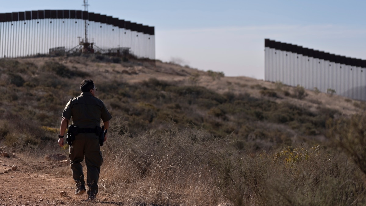 Soldados de EEUU llegan a Texas y San Diego para reforzar seguridad fronteriza