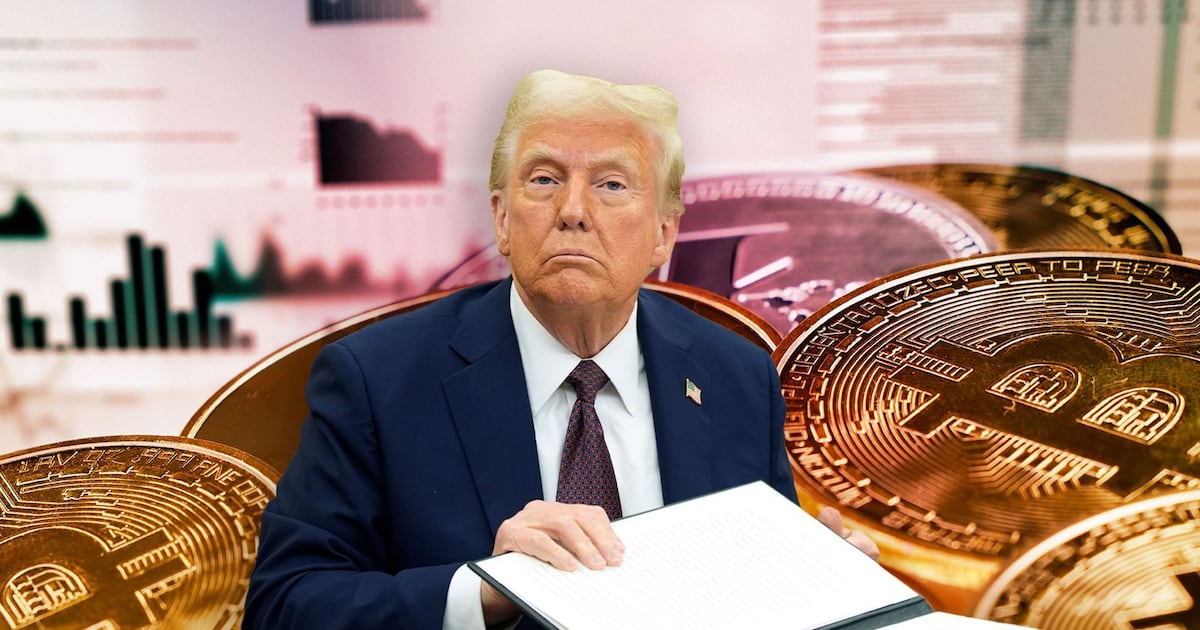 Trump firma orden ejecutiva para convertir a EU en ‘capital de las criptomonedas’: ¿Cuánto gana el bitcoin?