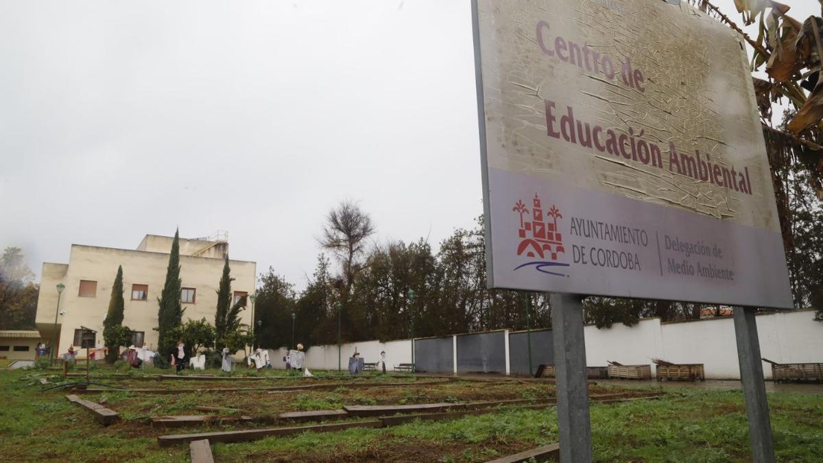 El Ayuntamiento estudia potenciar el Centro de Educación Ambiental y recuperar su uso como