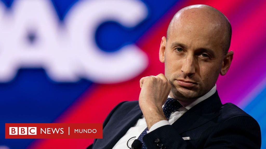 Quién es Stephen Miller, el arquitecto de la dura política migratoria de Trump en EE.UU. – BBC News Mundo