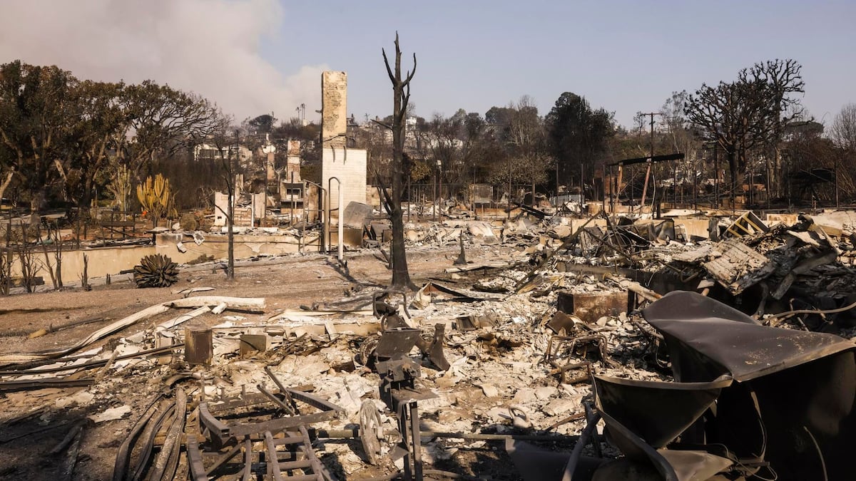 Incendios en California, Estados Unidos: ¿estado fallido?