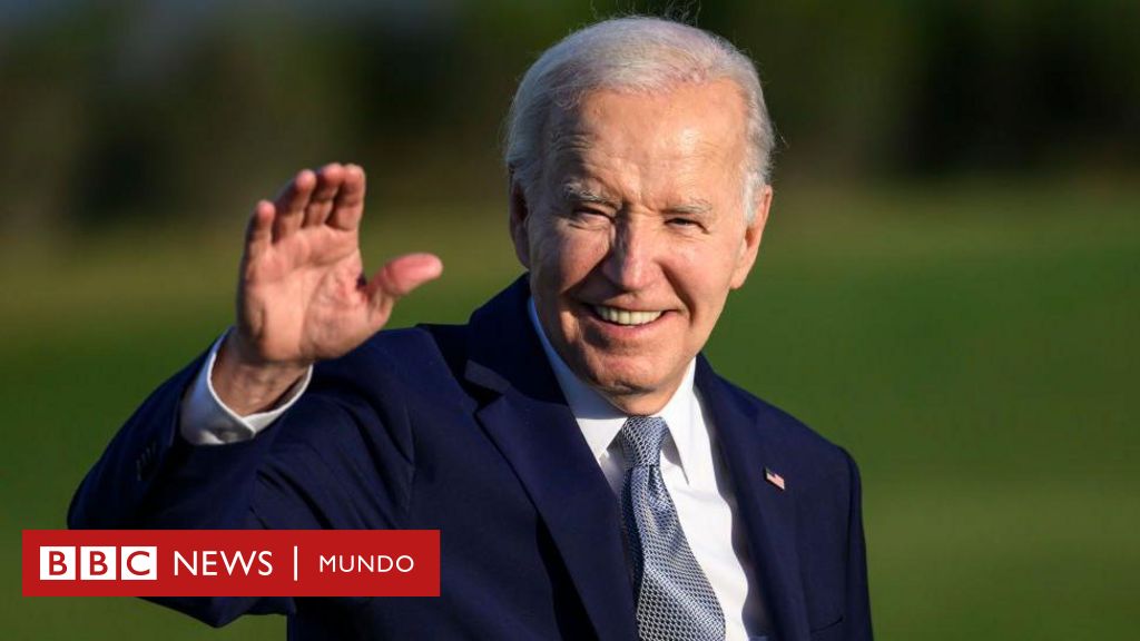 5 logros de la presidencia de Biden que quizás pasaron inadvertidos e impactaron en la vida de millones de personas en EE.UU.  – BBC News Mundo