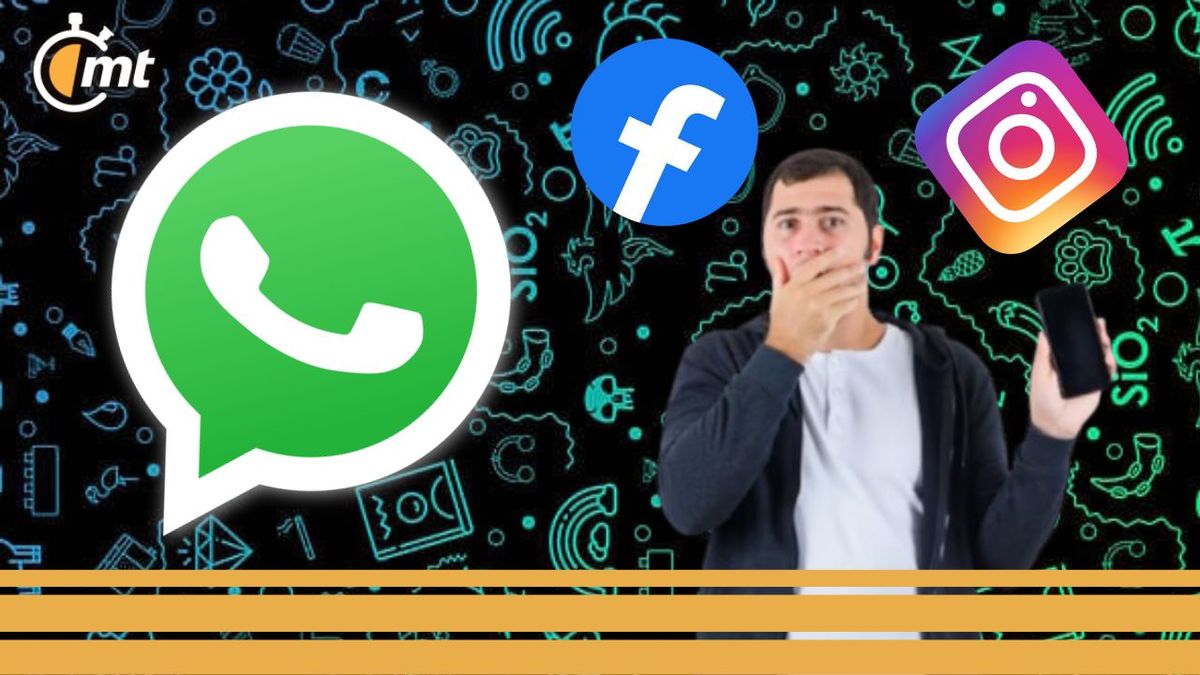 ¿Actualizado? WhatsApp comparte NUEVA función con Facebook e Instagram