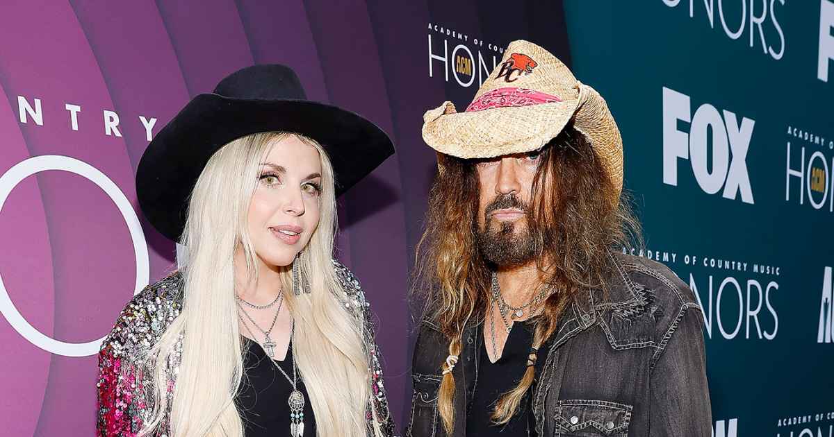 La exesposa de Billy Ray Cyrus habla de las preocupaciones familiares