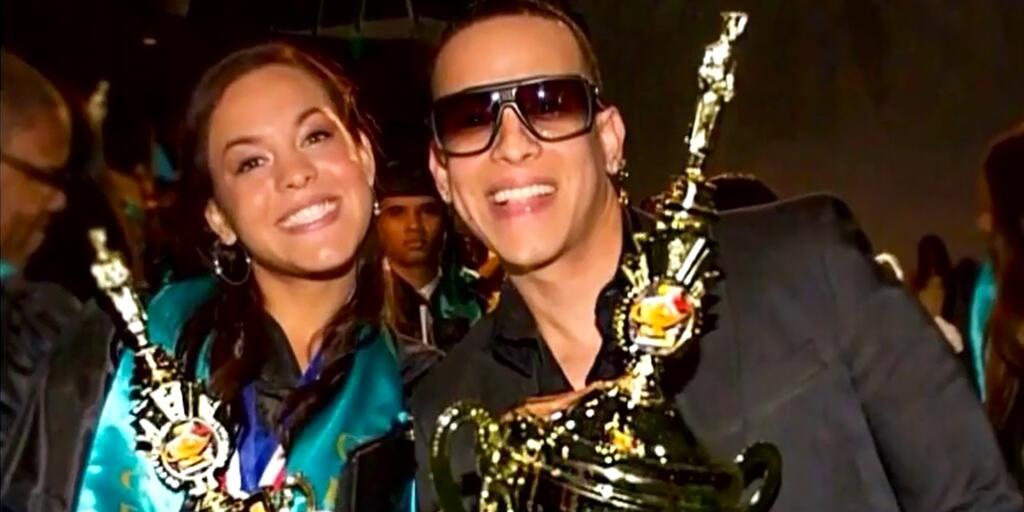 Yamilette Ayala, hija de Daddy Yankee, es la nueva directora de las empresas del cantante