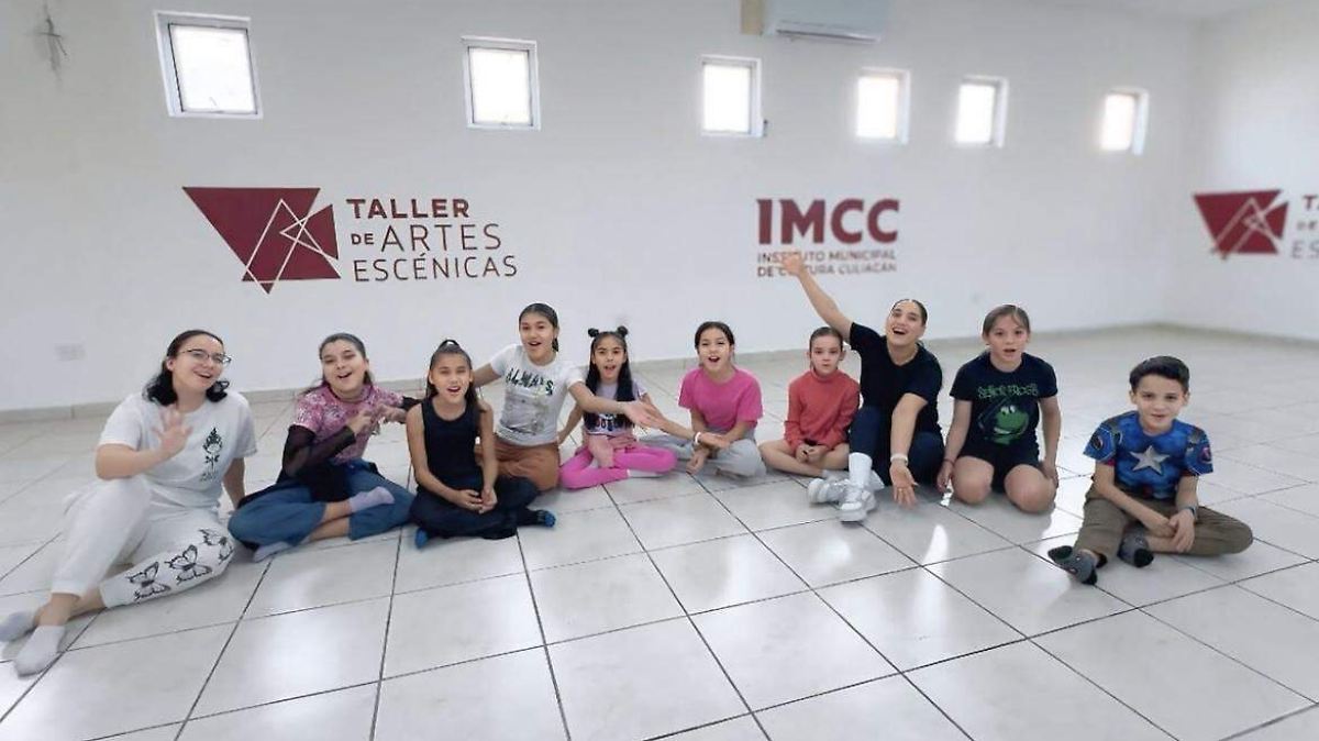 Descubre tu talento en el Taller de Artes Escénicas del IMCC – El Sol de Sinaloa | Noticias Locales, Policiacas, sobre México, Sinaloa y el Mundo