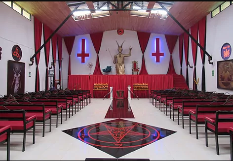 ¿En el pedir no hay engaño? Iglesia satanista quería ser religión oficial