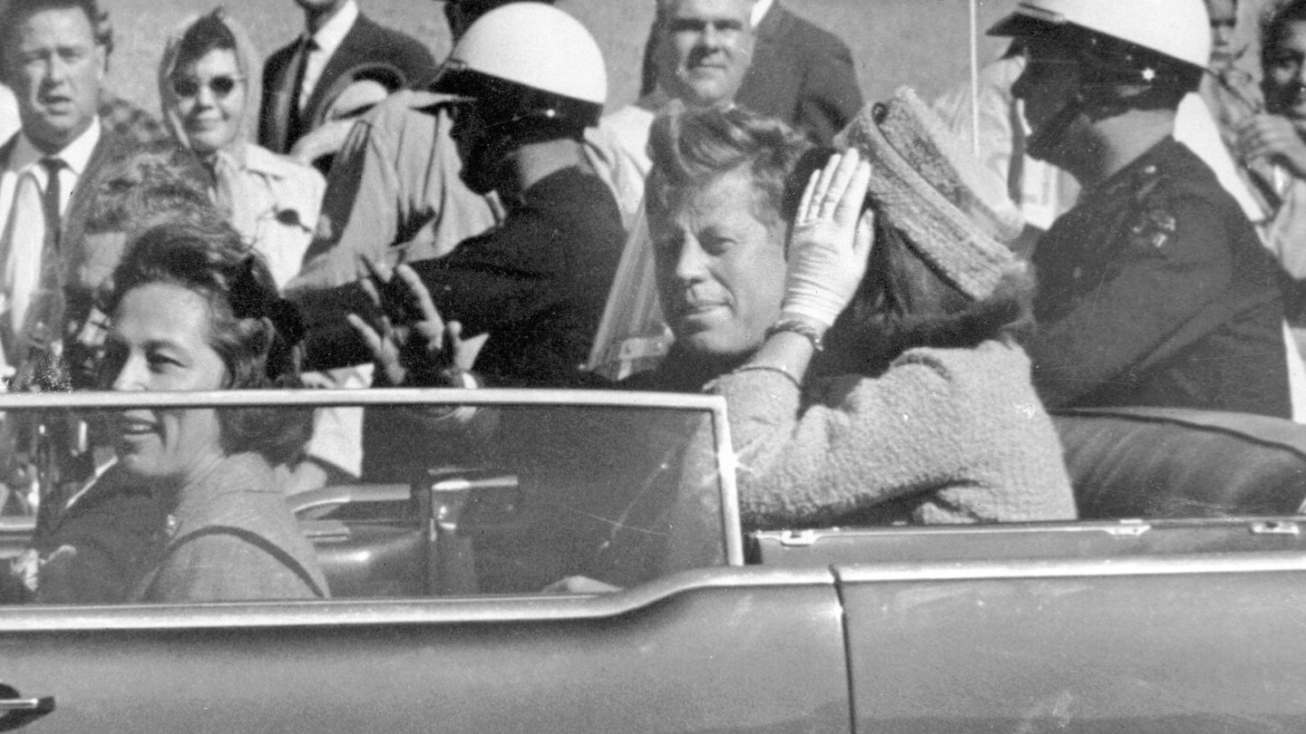 ¿Qué archivos del asesinato de JFK siguen siendo secretos? La orden de Trump podría darlos a conocer