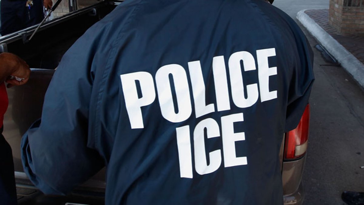 ICE realiza arresto en San Francisco