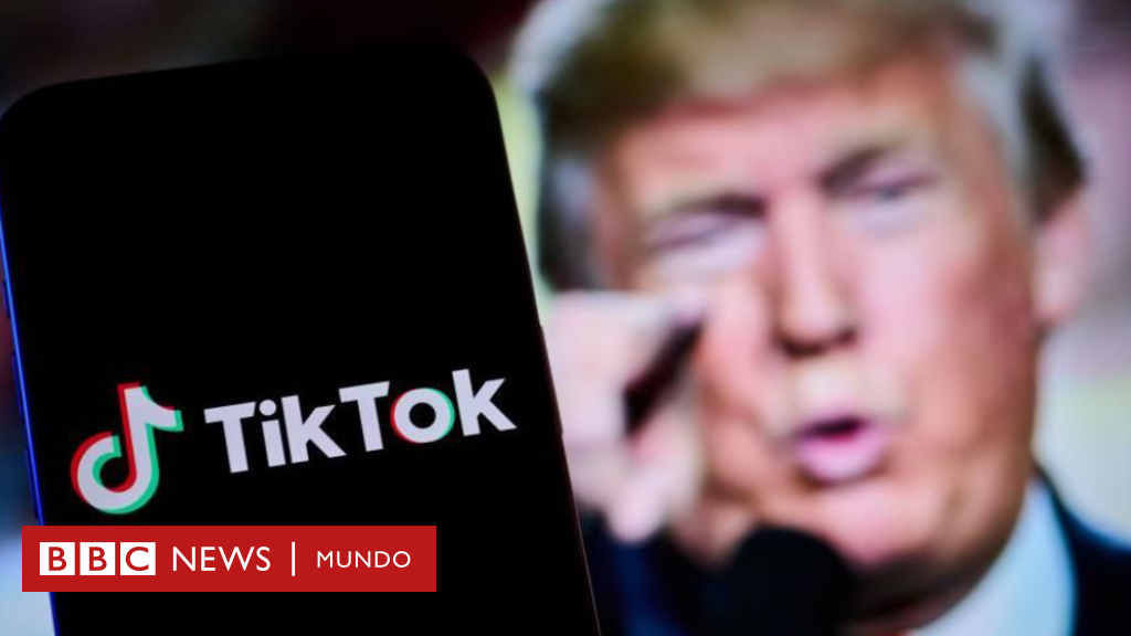 Salvar a TikTok, el primer desafío para Trump en la presidencia y un anticipo de su relación con China – BBC News Mundo