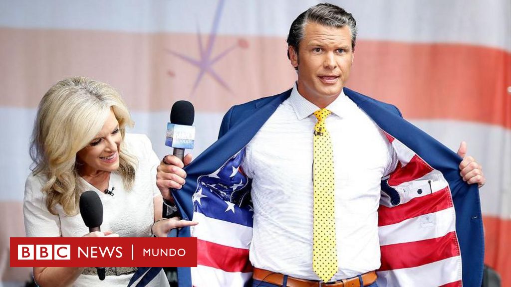 pete-hegseth,-el-polemico-exmilitar-y-presentador-de-tv-que-liderara-el-mayor-ejercito-del-mundo-–-bbc-news-mundo