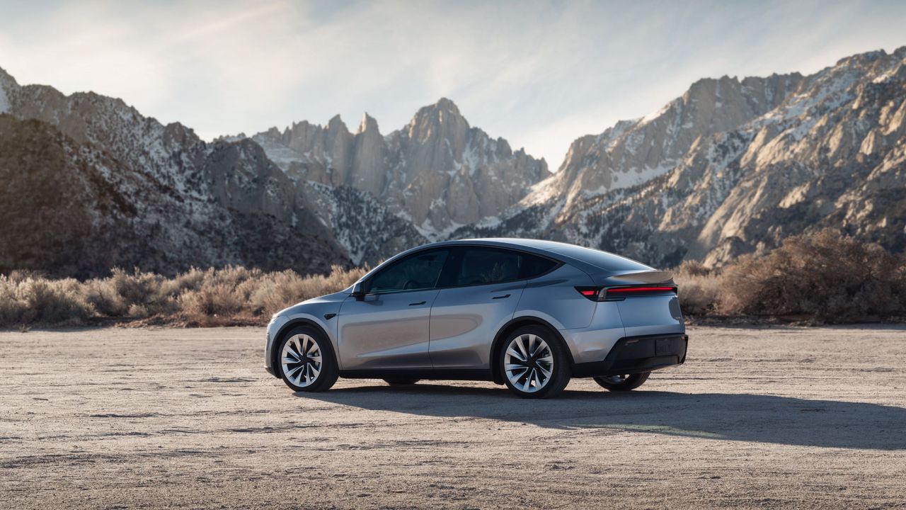 El nuevo Tesla Model Y llegará a México, Estados Unidos y Canadá por 60,000 dólares