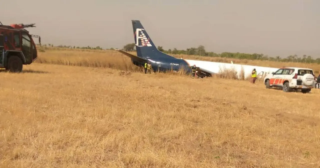 Reportan 38 lesionados por incidente aéreo en Nigeria – teleSUR